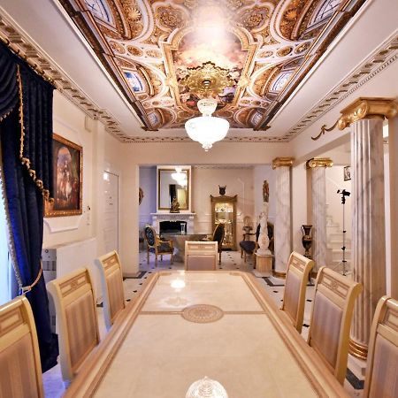 Royal House Apartment Неа Мудания Екстериор снимка
