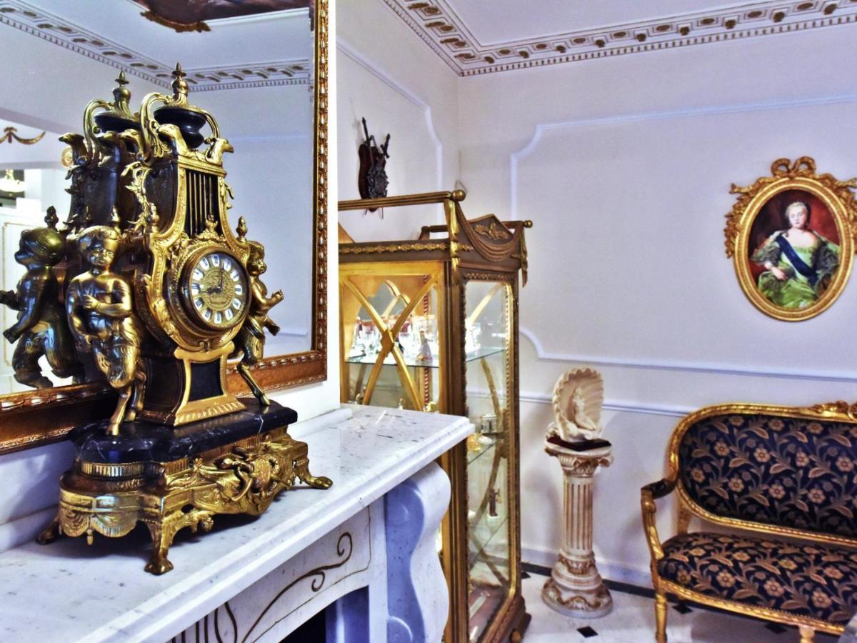 Royal House Apartment Неа Мудания Екстериор снимка