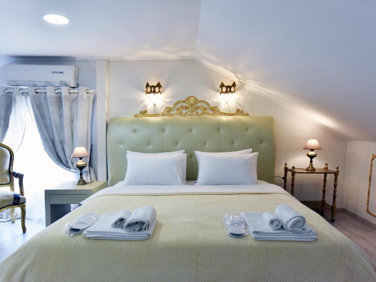 Royal House Apartment Неа Мудания Екстериор снимка