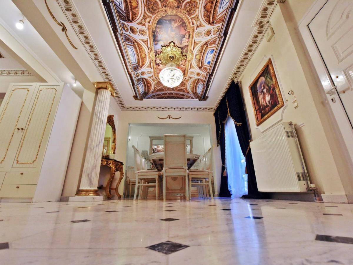 Royal House Apartment Неа Мудания Екстериор снимка