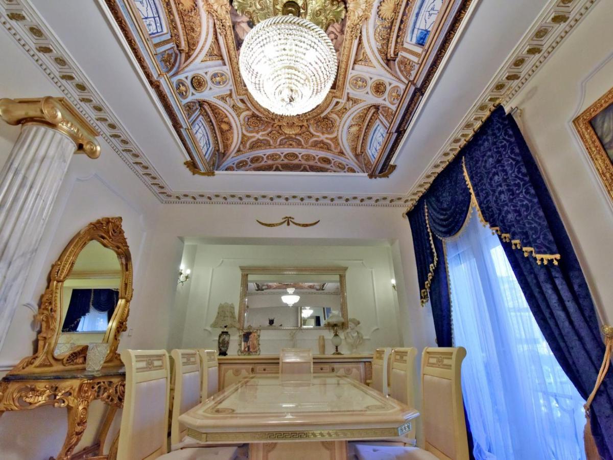 Royal House Apartment Неа Мудания Екстериор снимка