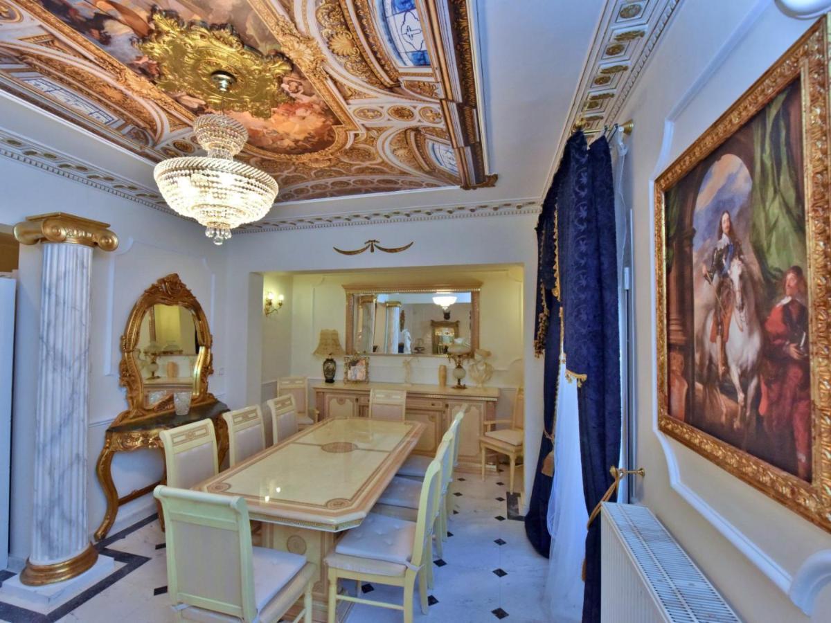 Royal House Apartment Неа Мудания Екстериор снимка