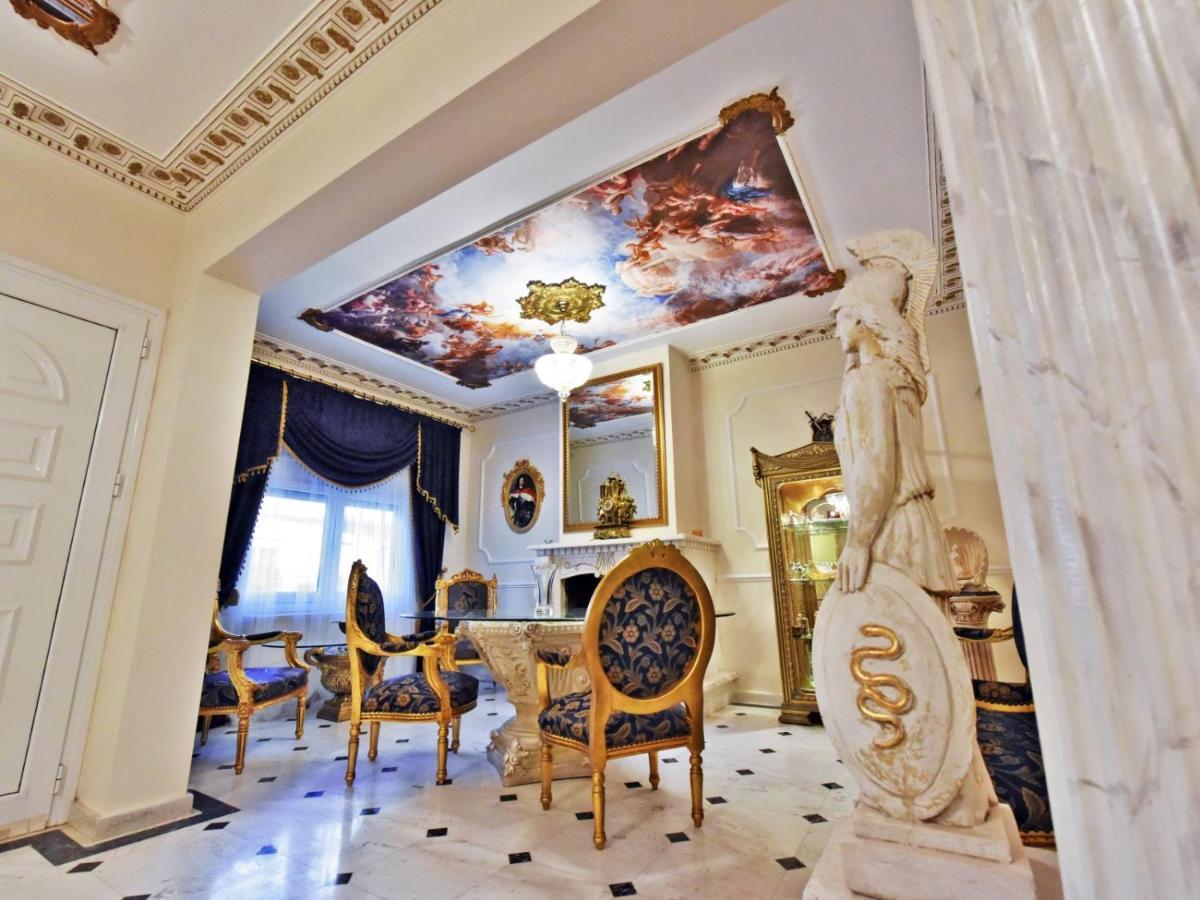 Royal House Apartment Неа Мудания Екстериор снимка