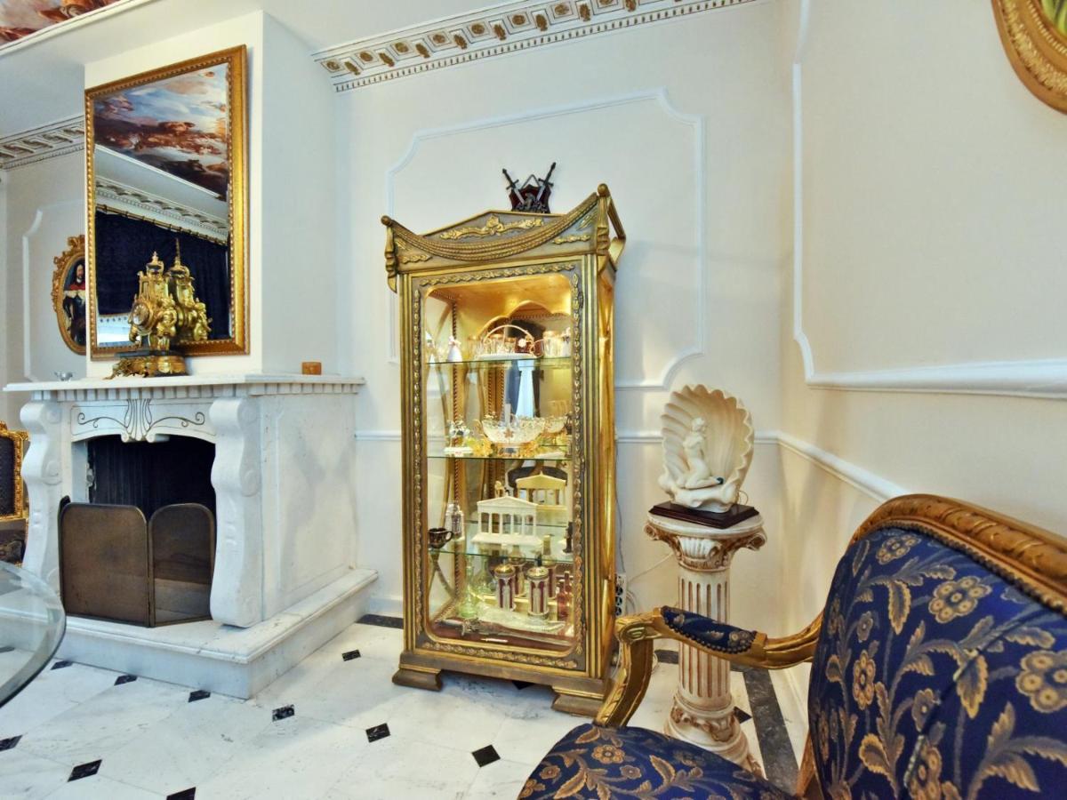 Royal House Apartment Неа Мудания Екстериор снимка