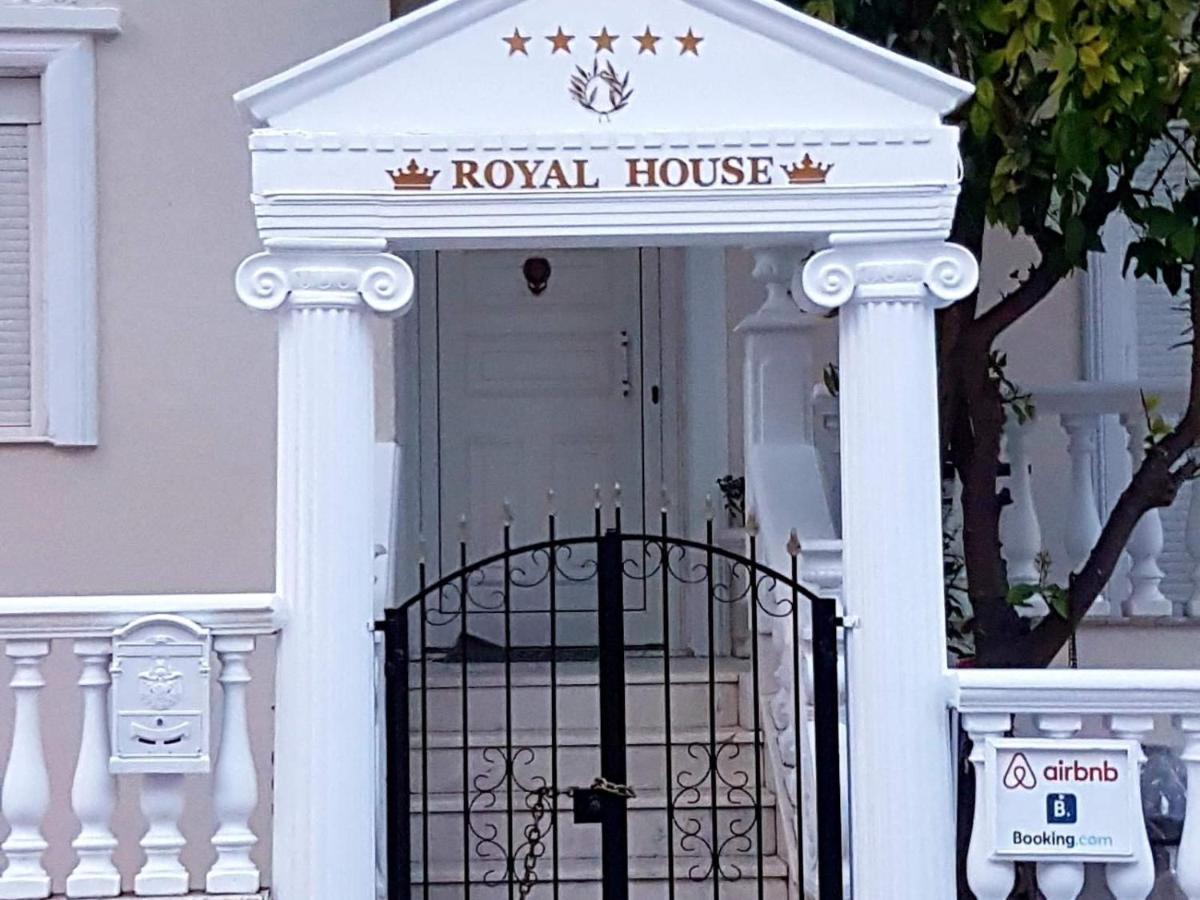 Royal House Apartment Неа Мудания Екстериор снимка