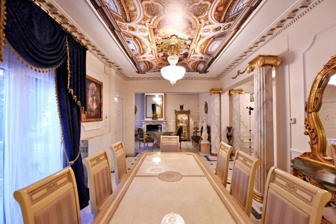 Royal House Apartment Неа Мудания Екстериор снимка