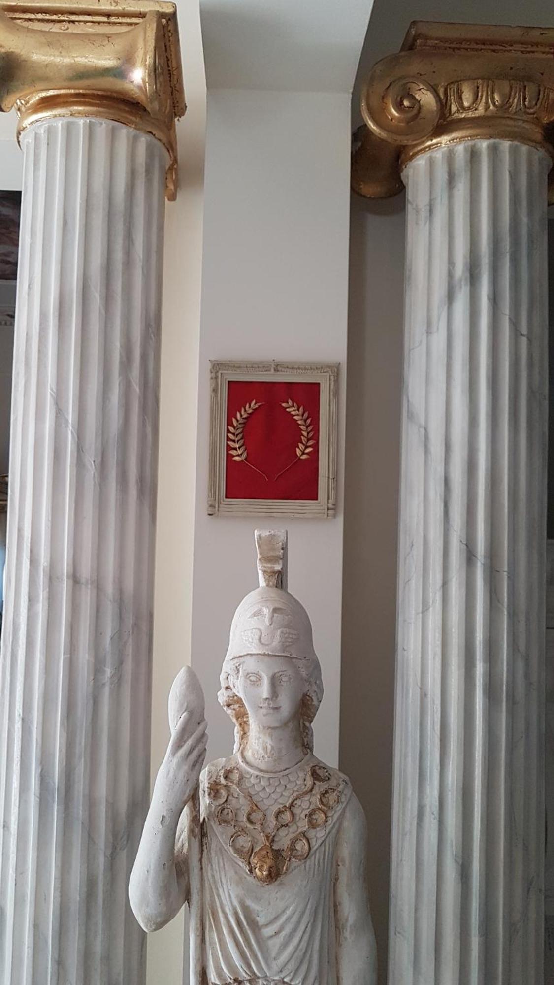 Royal House Apartment Неа Мудания Екстериор снимка