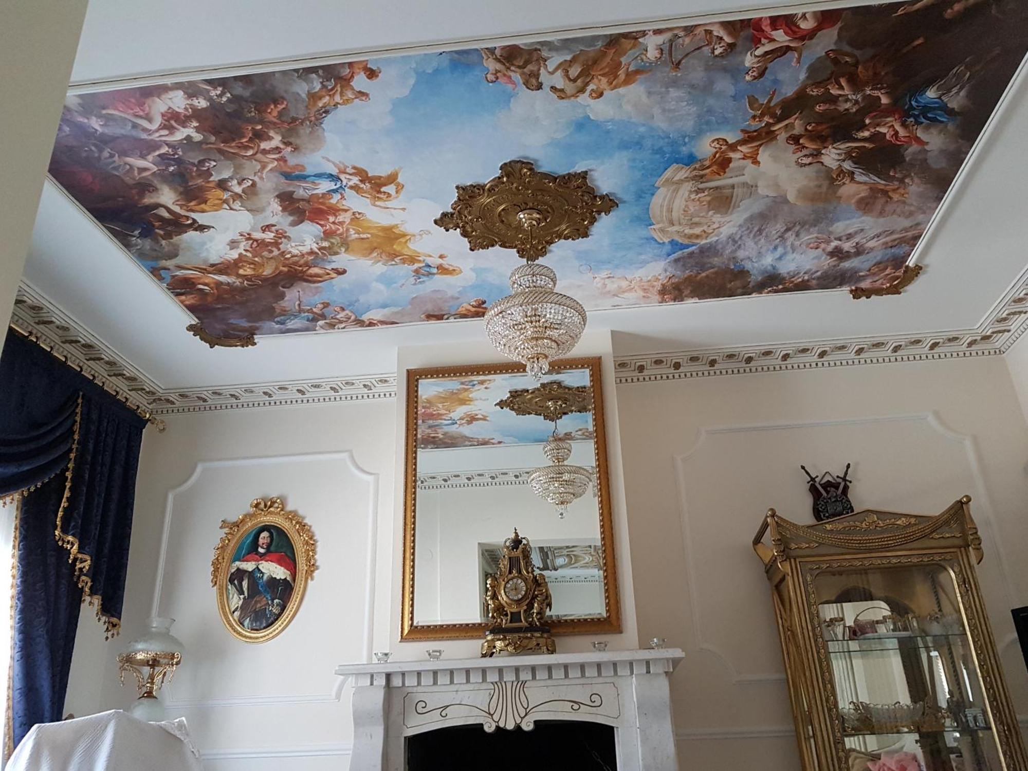 Royal House Apartment Неа Мудания Екстериор снимка